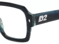 Dsquared2 Ochelari de Vedere D2 0148 ZI9