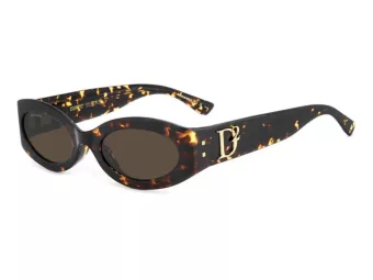 Dsquared2 Ochelari de Soare D2 0150/G/S 086/70