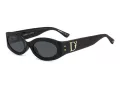 Dsquared2 Ochelari de Soare D2 0150/G/S 807/IR 54