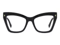 Dsquared2 Ochelari de Vedere D2 0152 807 54