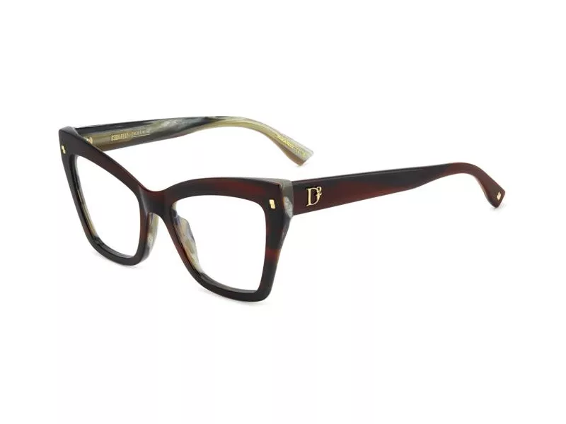 Dsquared2 Ochelari de Vedere D2 0152 K4G 54