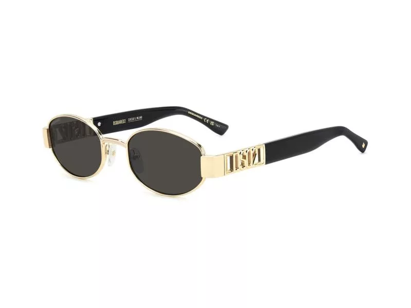 Dsquared2 Ochelari de Soare D2 0155/S 000/IR 53