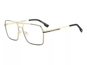 Dsquared2 Ochelari de Vedere D2 0157 0NZ 60