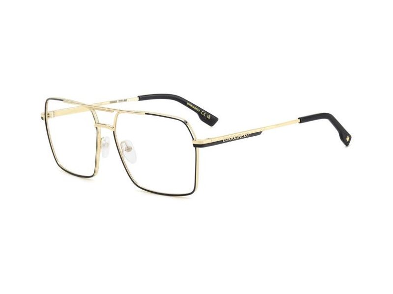 Dsquared2 Ochelari de Vedere D2 0157 0NZ