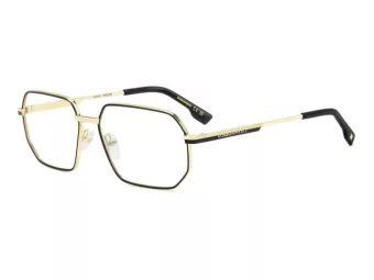 Dsquared2 Ochelari de Vedere D2 0158 0NZ 56