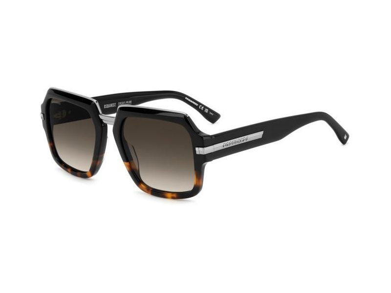 Dsquared2 Ochelari de Soare D2 0159/S WR7/HA