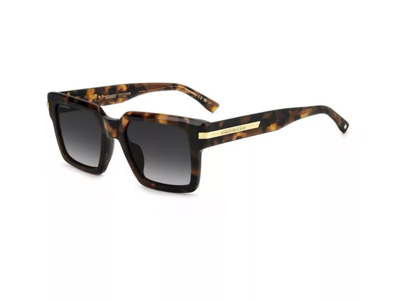 Dsquared2 Ochelari de Soare D2 0161/G/S 086/9O