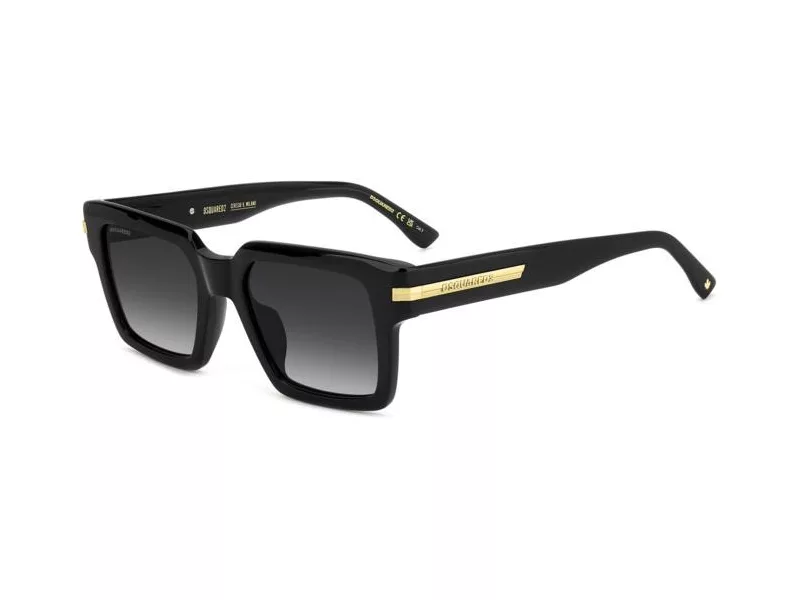 Dsquared2 Ochelari de Soare D2 0161/G/S 807/9O 52