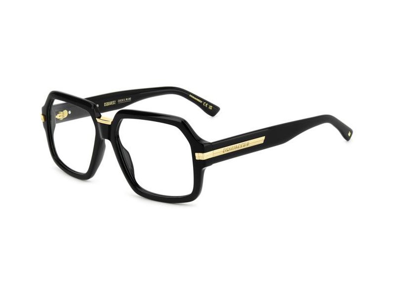 Dsquared2 Ochelari de Vedere D2 0162 807