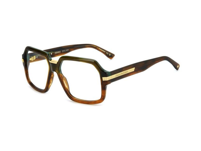Dsquared2 Ochelari de Vedere D2 0162 EX4