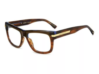 Dsquared2 Ochelari de Vedere D2 0163 EX4