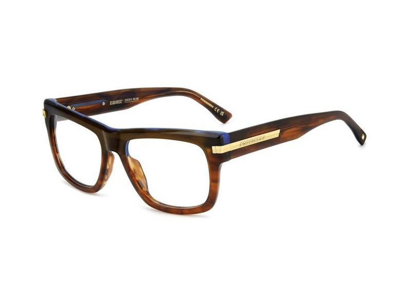 Dsquared2 Ochelari de Vedere D2 0163 EX4