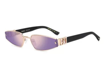 Dsquared2 Ochelari de Soare D2 0168/S DDB/SZ 61