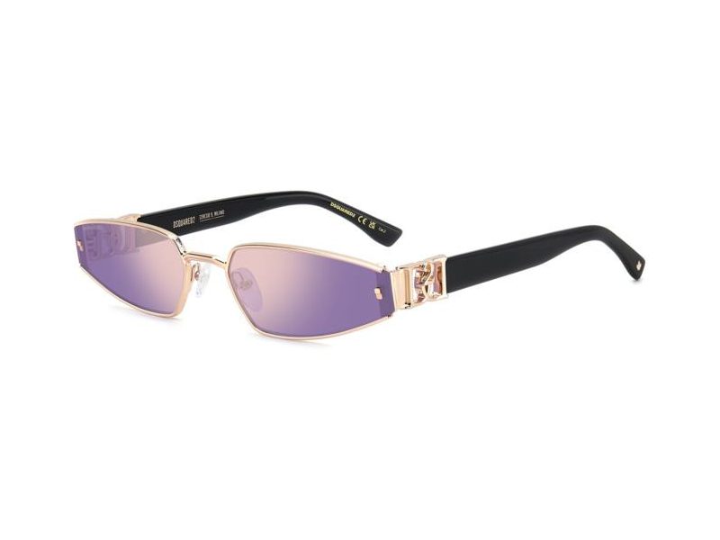 Dsquared2 Ochelari de Soare D2 0168/S DDB/SZ