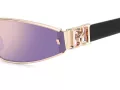Dsquared2 Ochelari de Soare D2 0168/S DDB/SZ 61