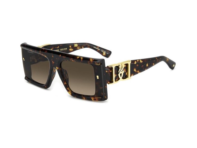 Dsquared2 Ochelari de Soare D2 0169/S 086/HA