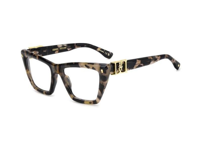 Dsquared2 Ochelari de Vedere D2 0172 086