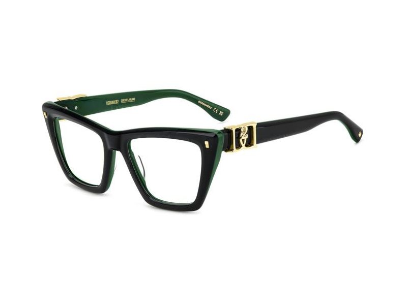 Dsquared2 Ochelari de Vedere D2 0172 1ED
