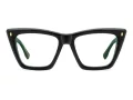 Dsquared2 Ochelari de Vedere D2 0172 1ED 53