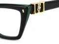 Dsquared2 Ochelari de Vedere D2 0172 1ED 53