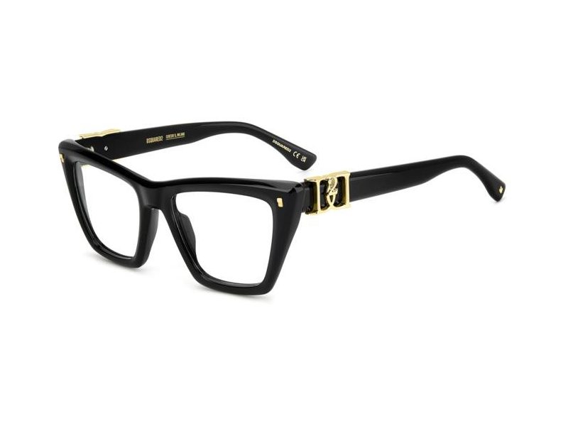 Dsquared2 Ochelari de Vedere D2 0172 807