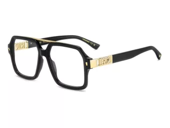Dsquared2 Ochelari de Vedere D2 0174 2M2 55