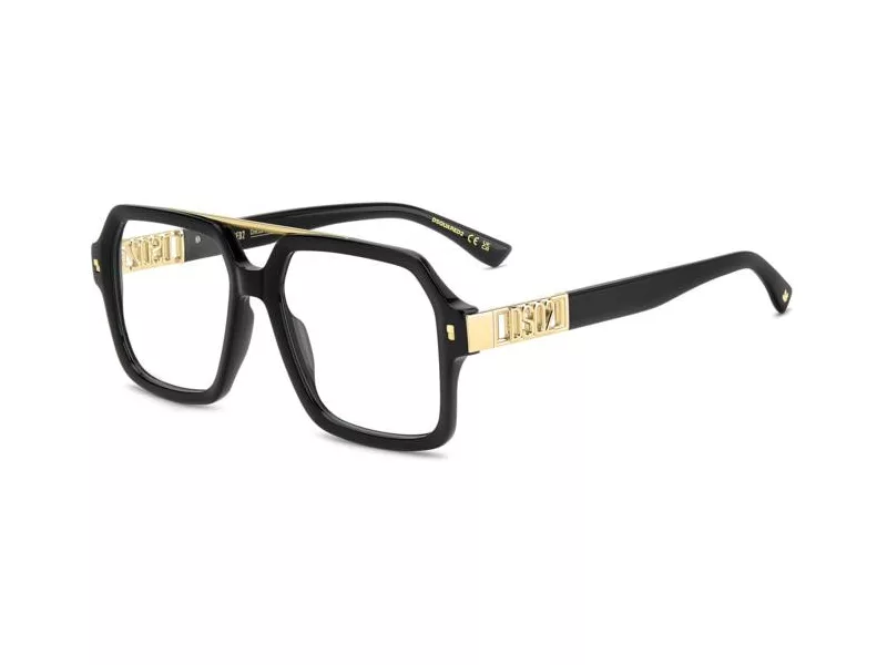 Dsquared2 Ochelari de Vedere D2 0174 2M2 55