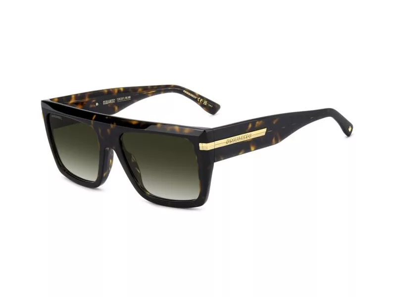 Dsquared2 Ochelari de Soare D2 0177/S 086/9K