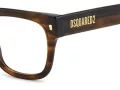 Dsquared2 Ochelari de Vedere D2 0181 EX4