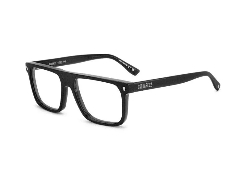 Dsquared2 Ochelari de Vedere D2 0182 284 55