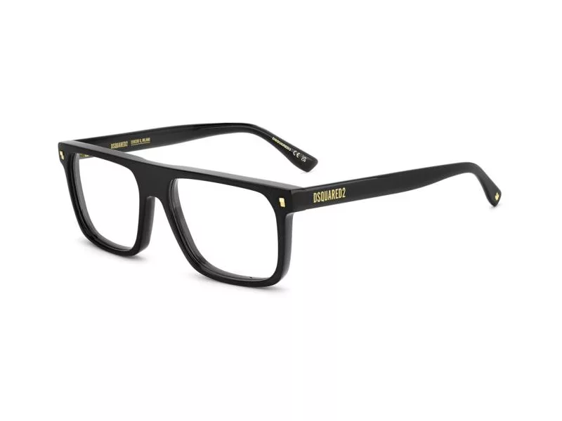 Dsquared2 Ochelari de Vedere D2 0182 2M2 55