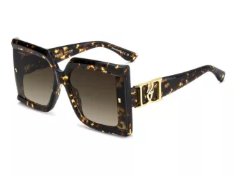 Dsquared2 Ochelari de Soare D2 0185/G/S 086/HA 64