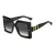 Dsquared2 Ochelari de Soare D2 0185/G/S 807/9O 64