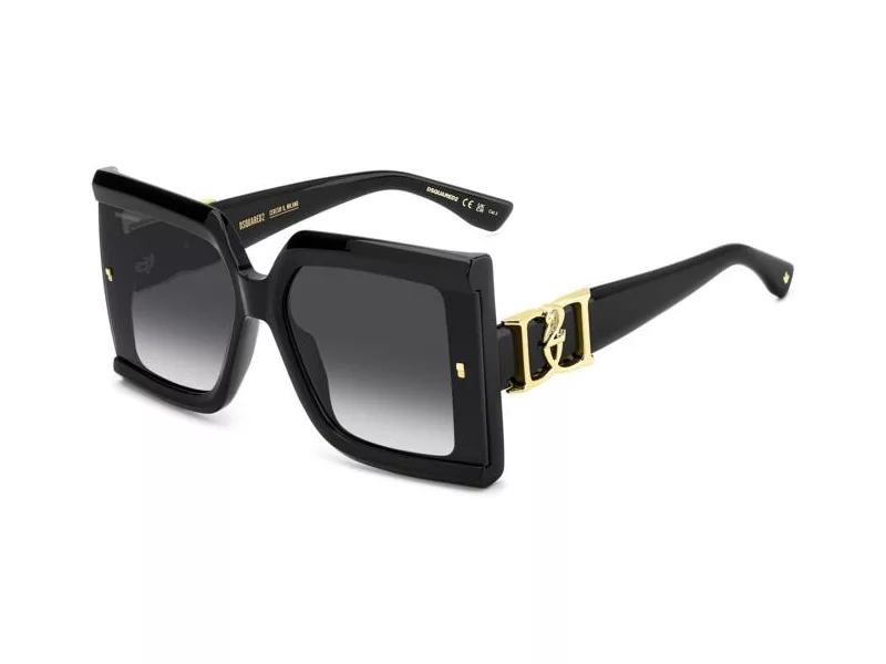 Dsquared2 Ochelari de Soare D2 0185/G/S 807/9O 64