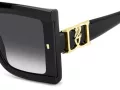 Dsquared2 Ochelari de Soare D2 0185/G/S 807/9O 64
