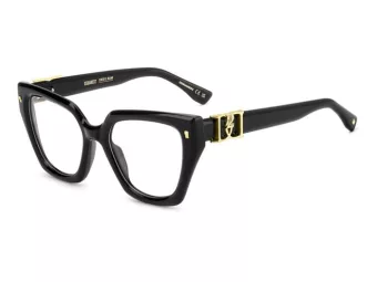 Dsquared2 Ochelari de Vedere D2 0186 807 53