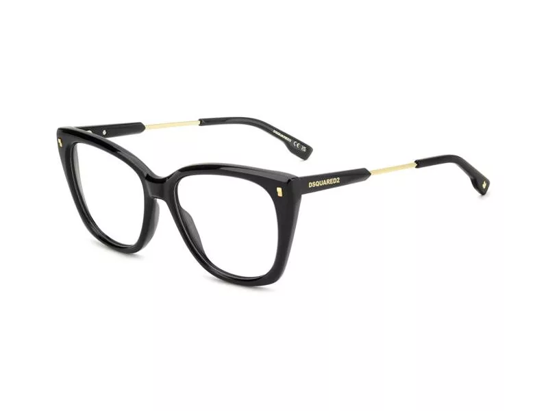 Dsquared2 Ochelari de Vedere D2 0187 807 55