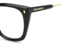 Dsquared2 Ochelari de Vedere D2 0187 807 55