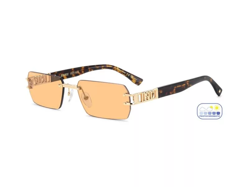 Dsquared2 Ochelari de Soare D2 0189/S 000/N8 57