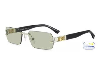 Dsquared2 Ochelari de Soare D2 0189/S I20/GP 57