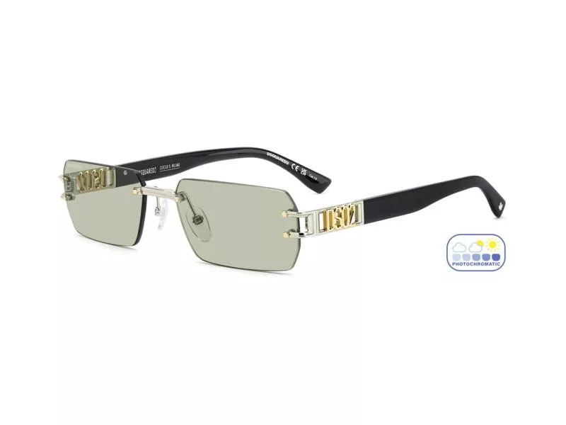 Dsquared2 Ochelari de Soare D2 0189/S I20/GP 57