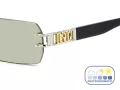 Dsquared2 Ochelari de Soare D2 0189/S I20/GP 57