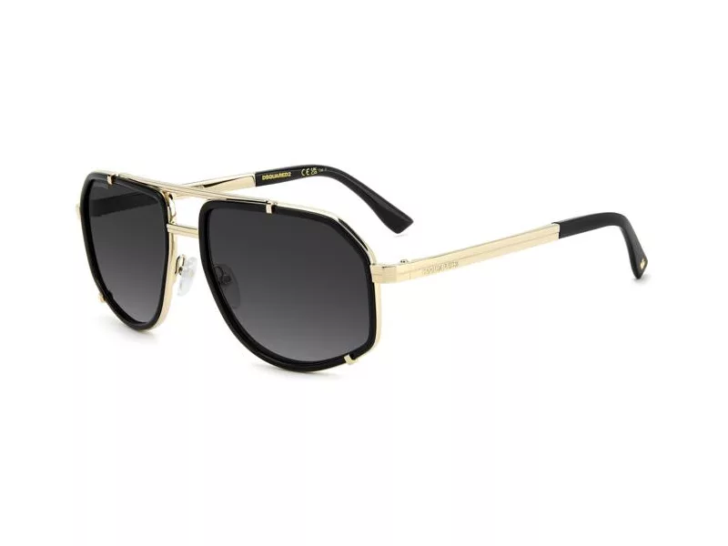 Dsquared2 Ochelari de Soare D2 0190/S 807/9O 60