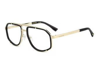 Dsquared2 Ochelari de Vedere D2 0191 2M2 56