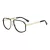 Dsquared2 Ochelari de Vedere D2 0191 2M2 56
