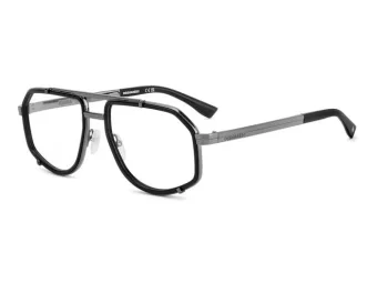 Dsquared2 Ochelari de Vedere D2 0191 ANS 56