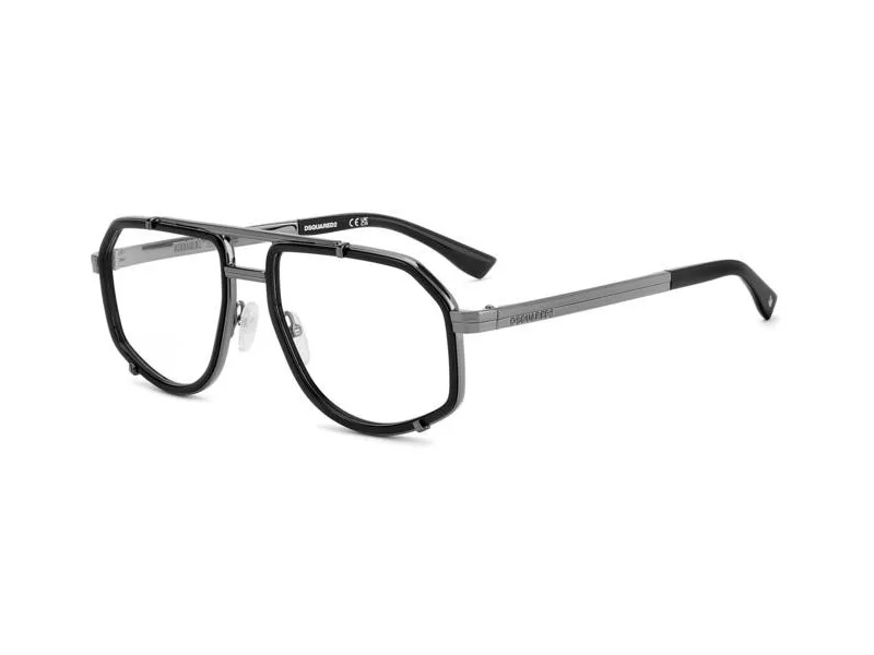 Dsquared2 Ochelari de Vedere D2 0191 ANS 56