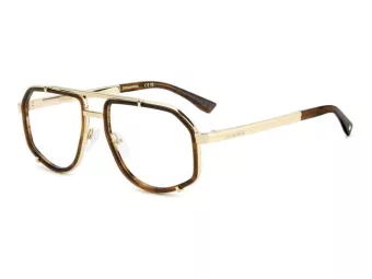 Dsquared2 Ochelari de Vedere D2 0191 EX4 56