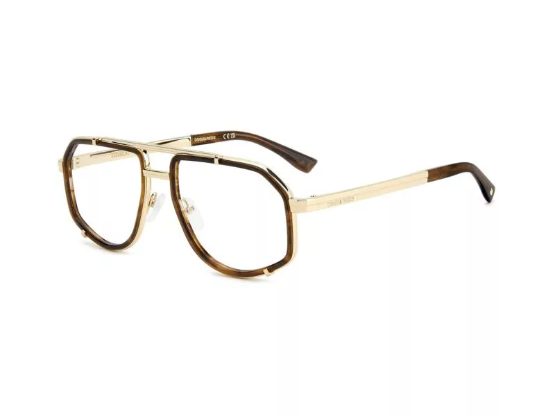 Dsquared2 Ochelari de Vedere D2 0191 EX4 56