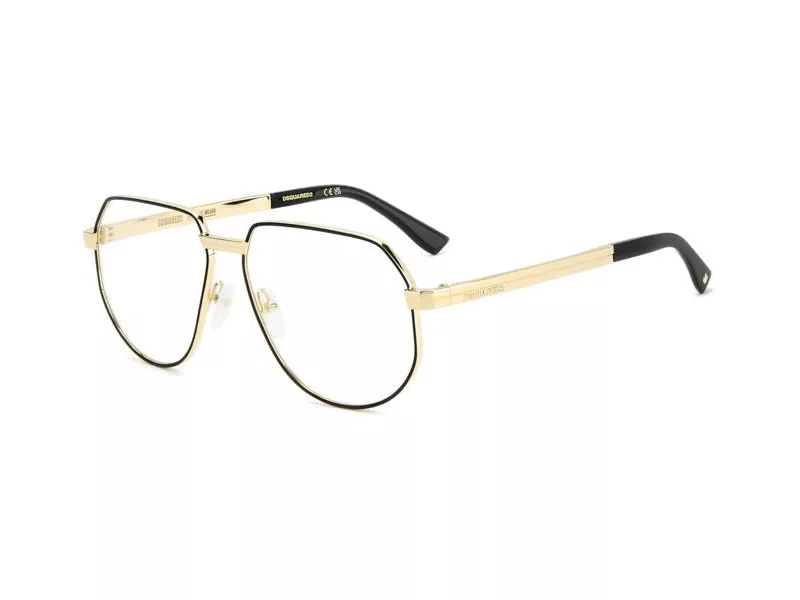 Dsquared2 Ochelari de Vedere D2 0194 I46 58